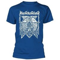 hawkwind camiseta doremi para mujer