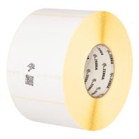 etiqueta para impresora zebra z-select 2000t blanco transferencia termica 51 cm x 25 cm