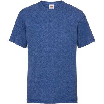 Fruit Of The Loom Tops y Camisetas Valueweight para niño
