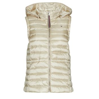 Tommy Hilfiger Abrigo de plumas FEMININE LW DOWN VEST para mujer