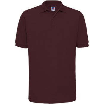 Russell Polo Ripple para hombre