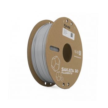 PLA 850 Sakata 3D Gris 1,75 mm