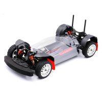 lc racing ptg-2r 110 4wd chasis de rally kit de coche rc