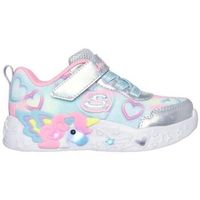 skechers zapatillas 303064ncsmlt para nina