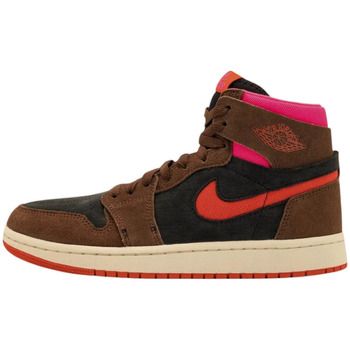 Nike Zapatillas altas Baskets Air Jordan 1 Zoom cuir para mujer