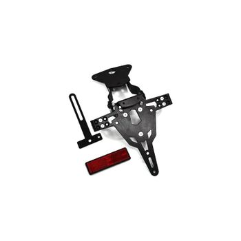 Soporte de matrícula MV Agusta F4 1000 '14- Zieger Pro