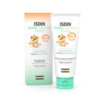 Isdin Baby Naturals ZN40 pomada reparadora 50 ml