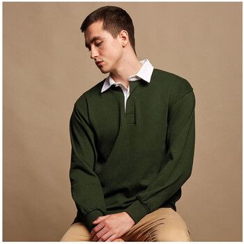 Front Row Polo Rugby para hombre