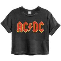 amplified clothing tops y camisetas ns5164 para mujer