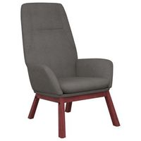 sillon de relax  sillon de salon  silla relax de tela gris claro