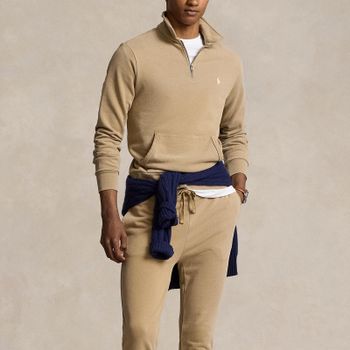Polo Ralph Lauren Loopback Cotton-Terry Sweatshirt - XL