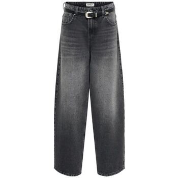 Only Jeans 15380950 AMBER-BLACK DENIM para mujer