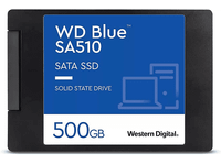 disco duro ssd interno 500 gb - wd bluer sa510 sata ssd 6 gbs 25 acronis true image azul