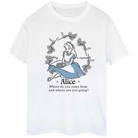 dessins animes camiseta nothing is impossible para mujer