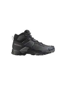 Botas de montaña Salomon X Ultra 5 Mid Gtx Black/Asphalt/Castlerock Hombre