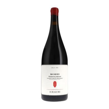 Foradori Vino Tinto Morei Cilindrica Vigneti Botella Magnum 1,5 L 12.5% Vol.