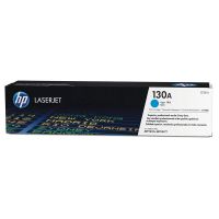 hp 130a toner original laserjet pro cian