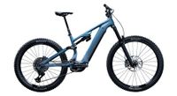 bicicleta electrica de montana con suspension total lapierre overvolt am cf 7 8 12v 800wh bosch 85 nm mx  29 27 5    azul 2026