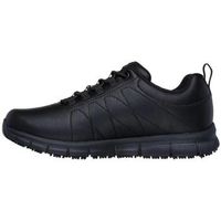 skechers deportivas moda 108214ec-blk para mujer