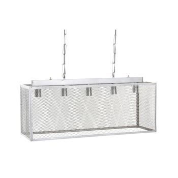 Lampara Techo Metal 79x26x120 Gris
