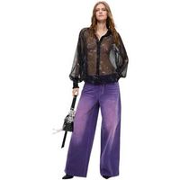 desigual pantalones pantrefporly 26wwpw19 para mujer