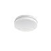 lampara plafon berilo 24w 6500k blanco 2160lm 35x18d sistema de encaje rapido de fabrilamp