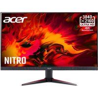 acer nitro vg270bmiipx 4k ultra hd 27 led gaming monitor - black black