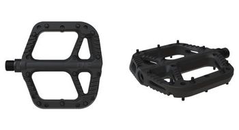 Pedales oneup composite black