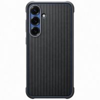 samsung funda rugerizada negra para galaxy s25 plus
