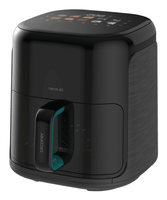 freidora cecotec 102085 cecofrygrill smokin