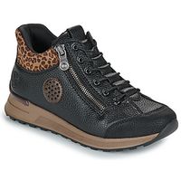 rieker zapatillas n1457-00 para mujer