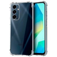 cool carcasa para samsung a165 galaxy a16  a16 5g antishock transparente