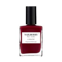 nailberry - grateful lacas de unas 15 ml 1 un