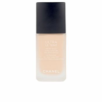 Base De Maquillaje Fluida Chanel Ultra Le Teint 30 Ml