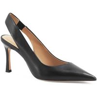 cafe noir zapatos de tacon c1na4022-pe25-n001 para mujer