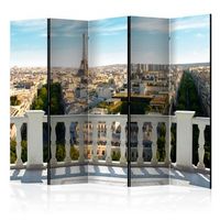 biombo - paris at noon ii room dividers