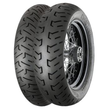 Continental ContiTour ( 140/90-15 TL 70H Rueda trasera, M/C )