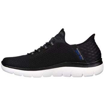 Skechers Zapatillas SUMMITS-HIGH RANGE 232457/BLK para hombre
