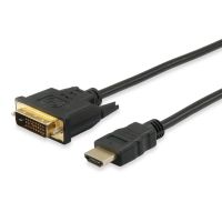 equip cable adaptador hdmi a dvi 241 machomacho 3m