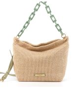 bolso beige simosastre s1028 uni