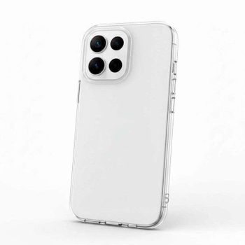 Funda para móvil La Casa de las Carcasas Silicona TPU Transparente Flexible para Honor X7d
