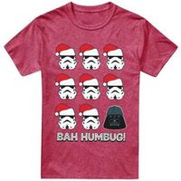disney camiseta empire bah humbug para mujer