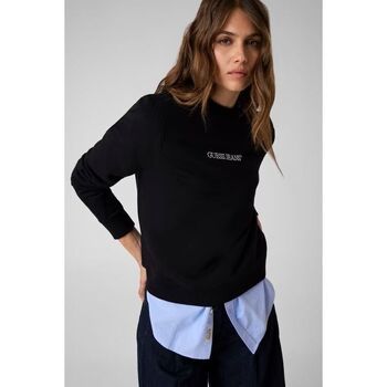 Guess Jersey W4YQ10 KC811-JBLK para mujer