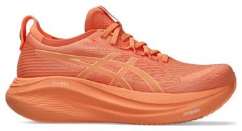 Asics Gel-Nimbus 27 Lite-Show - mujer - naranja