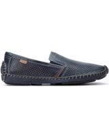 de pikolinos mocasin en talla grande para hombre jerez 09z azul