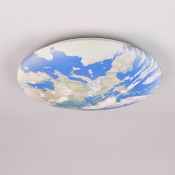 Plafón de techo led terra (15w)