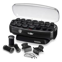 rulos con estuche calentador babyliss rs035e 20 pcs reacondicionado a