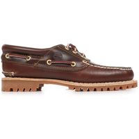 timberland nauticos authentic boat shoe para mujer