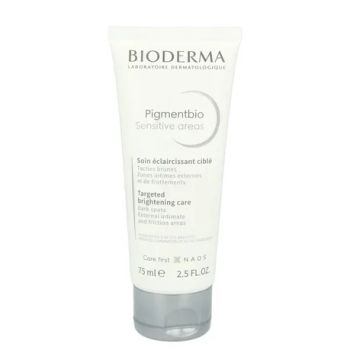 Pigmentbio Sensitive Areas 75 ml