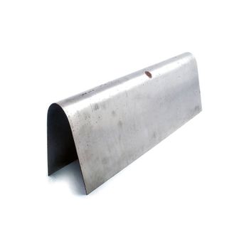 Túnel del depósito de combustible Custom largo
